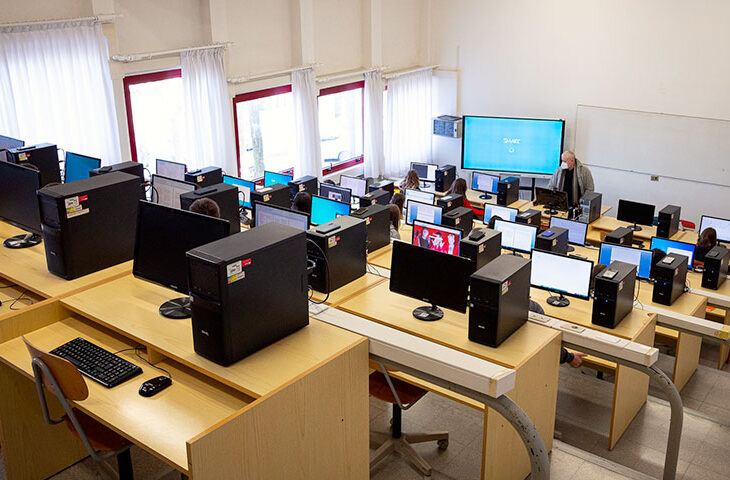 Laboratorio di informatica