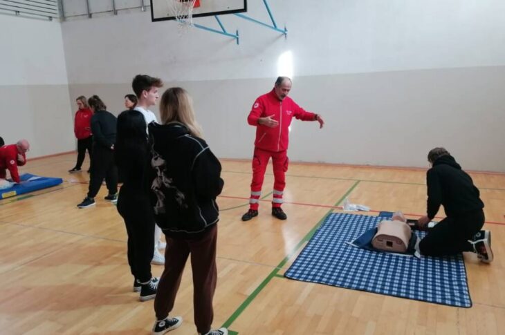 Tecniche di primo soccorso