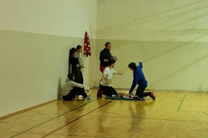 Tecniche di primo soccorso