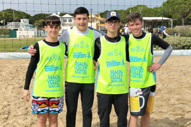Beach & Volley school 2023
