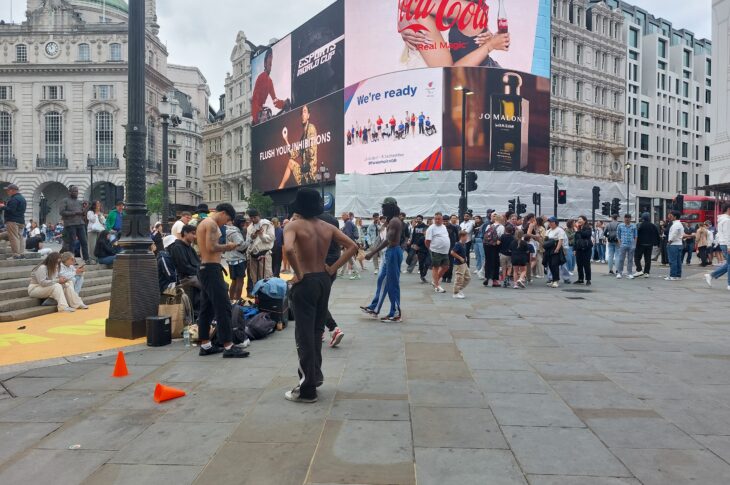 Move 2023 (Londra)