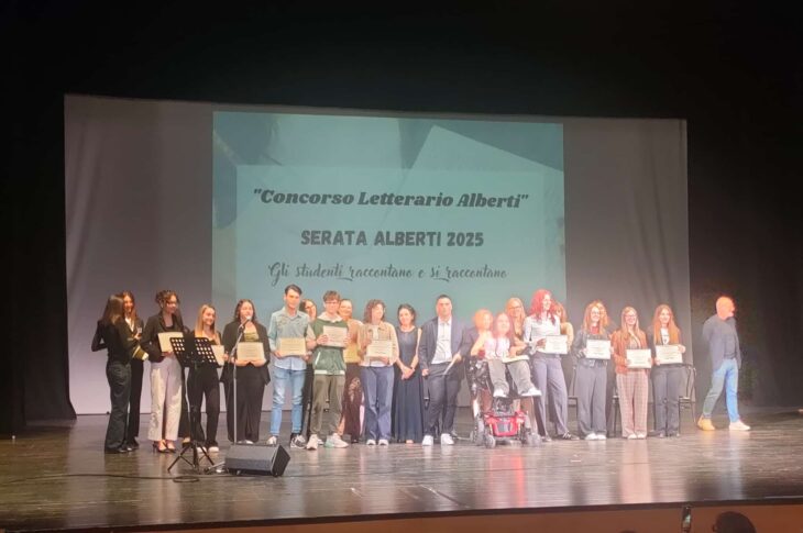 Concorso letterario 2025